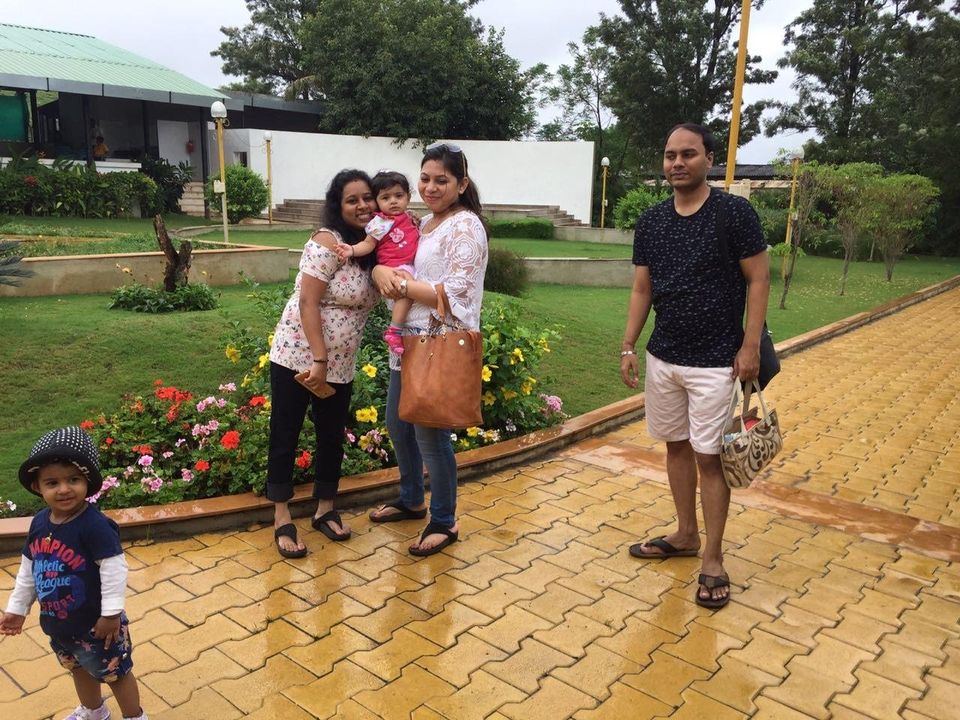 Photo of Perfect Weekend GatewayWith Your Loved Ones#Ashoka Moh Farms#AdventureZone#Peace& Thrill Altogether# by Puja Begwani