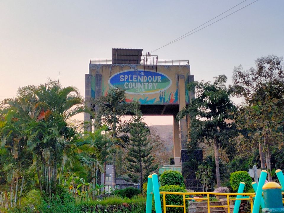 Photo of Gateway for quietude & relaxation with sun, shades and gorgeous pool by Puja Begwani