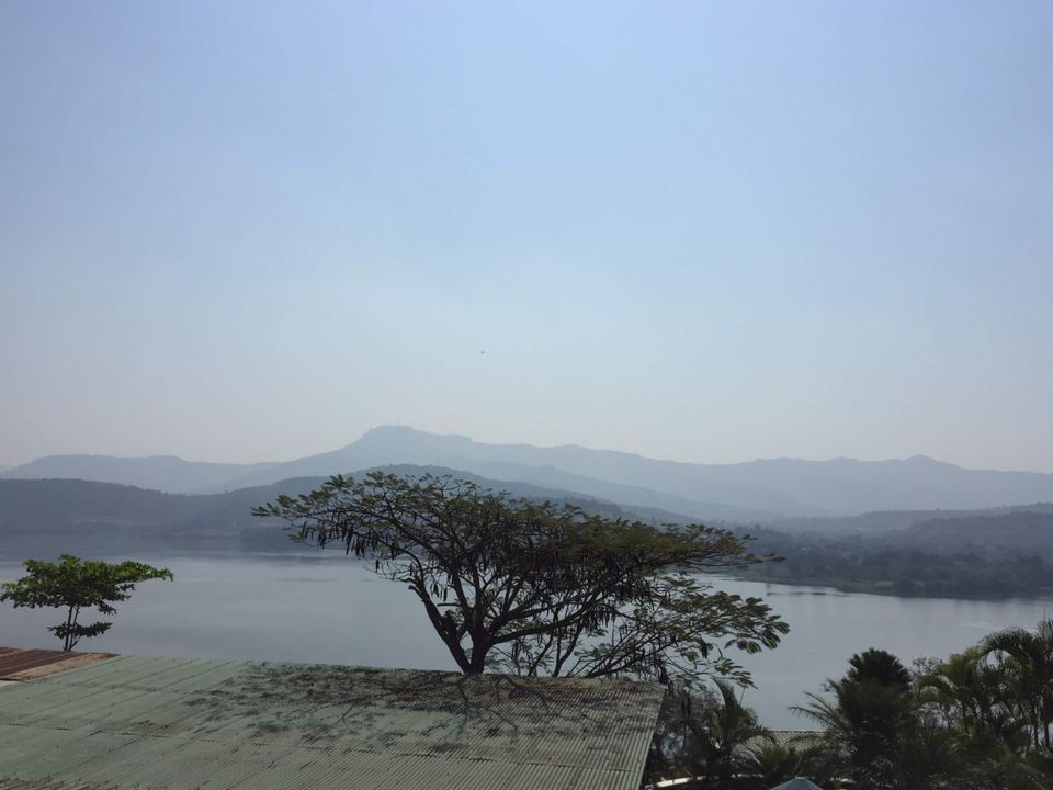 Photo of Gateway for quietude & relaxation with sun, shades and gorgeous pool by Puja Begwani
