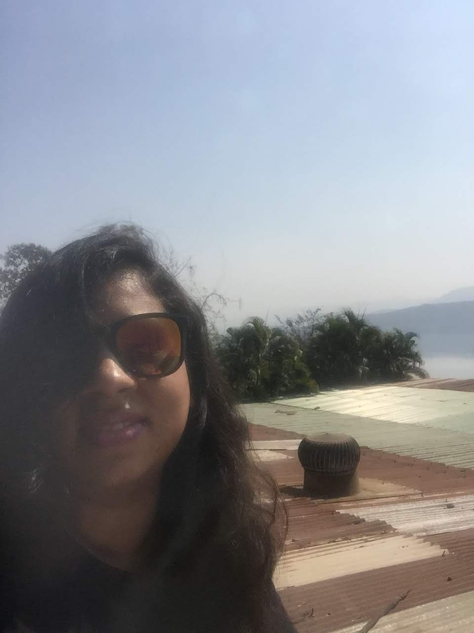 Photo of Gateway for quietude & relaxation with sun, shades and gorgeous pool by Puja Begwani