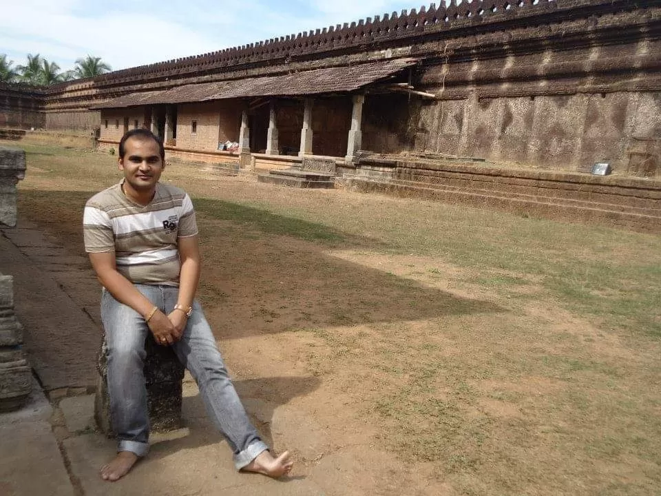 Photo of The Famous 1000 Pillar Jain Temple by Puja Begwani