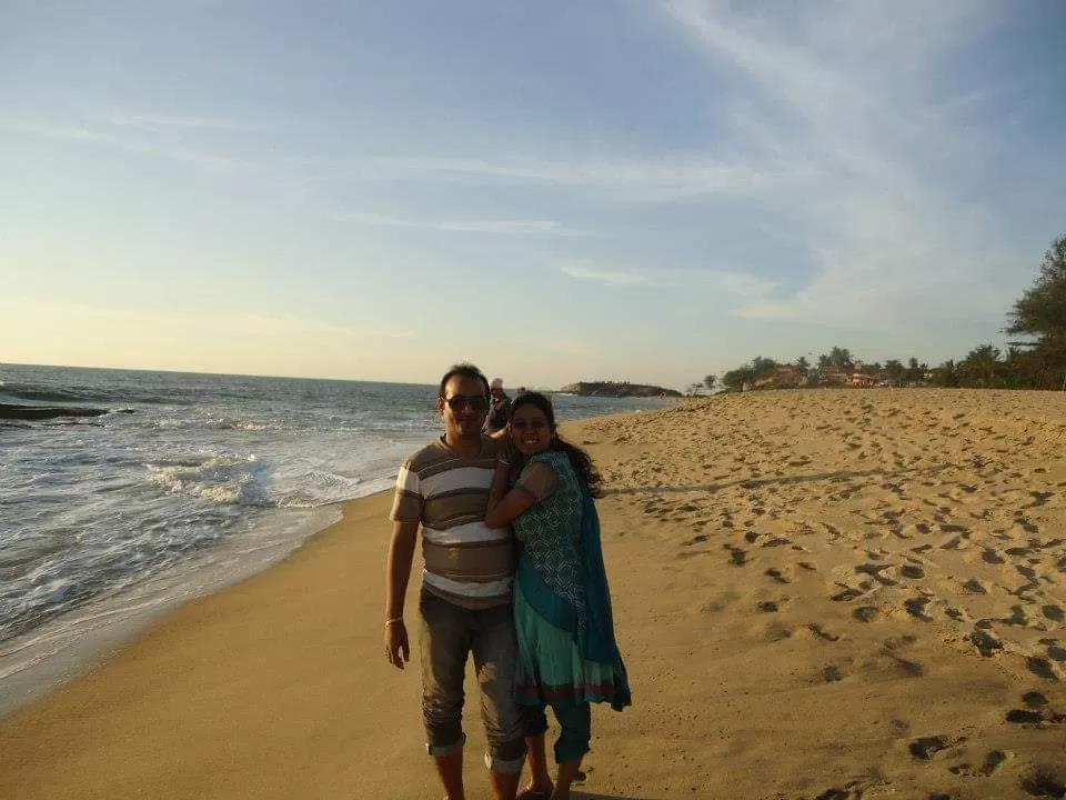 Photo of Ullal beach-Beach of golden sand by Puja Begwani