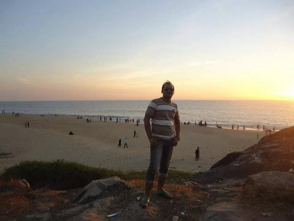 Photo of Ullal beach-Beach of golden sand by Puja Begwani