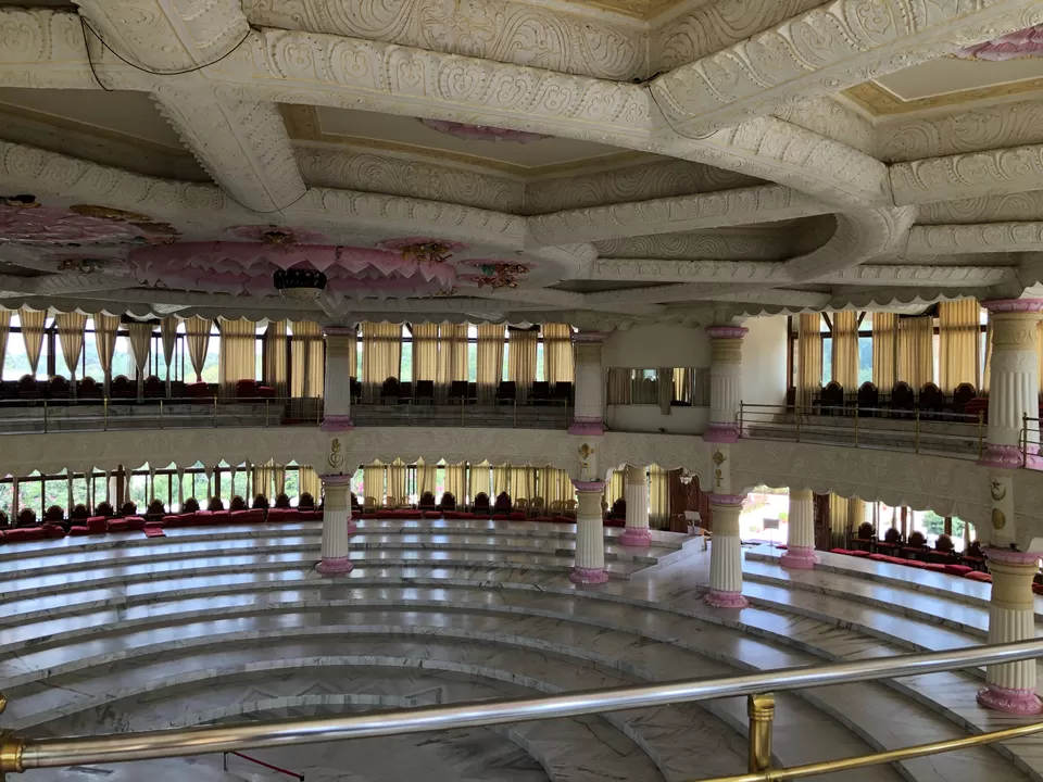 Photo of Art of living Campus near Bangalore by Mudgal Venkatesh Kalaburagi