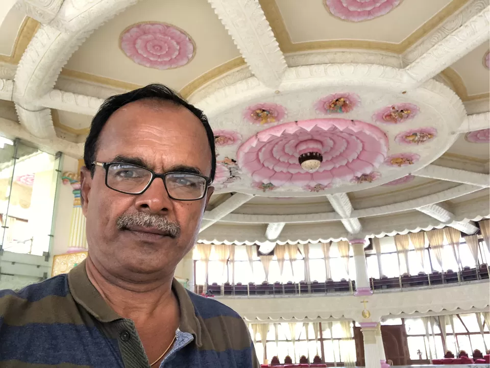Photo of Art of living Campus near Bangalore by Mudgal Venkatesh Kalaburagi