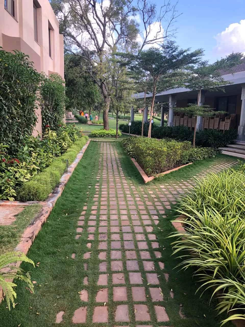 Photo of Art of living Campus near Bangalore by Mudgal Venkatesh Kalaburagi