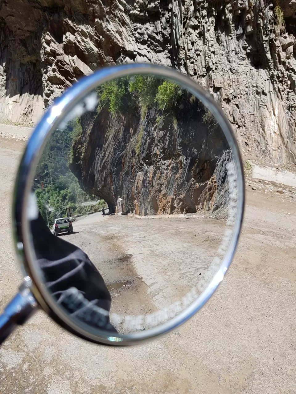 Photo of Chamba-Bhaderwah Road to Sarthal...the hidden beauty by Manpreet Singh Bunty
