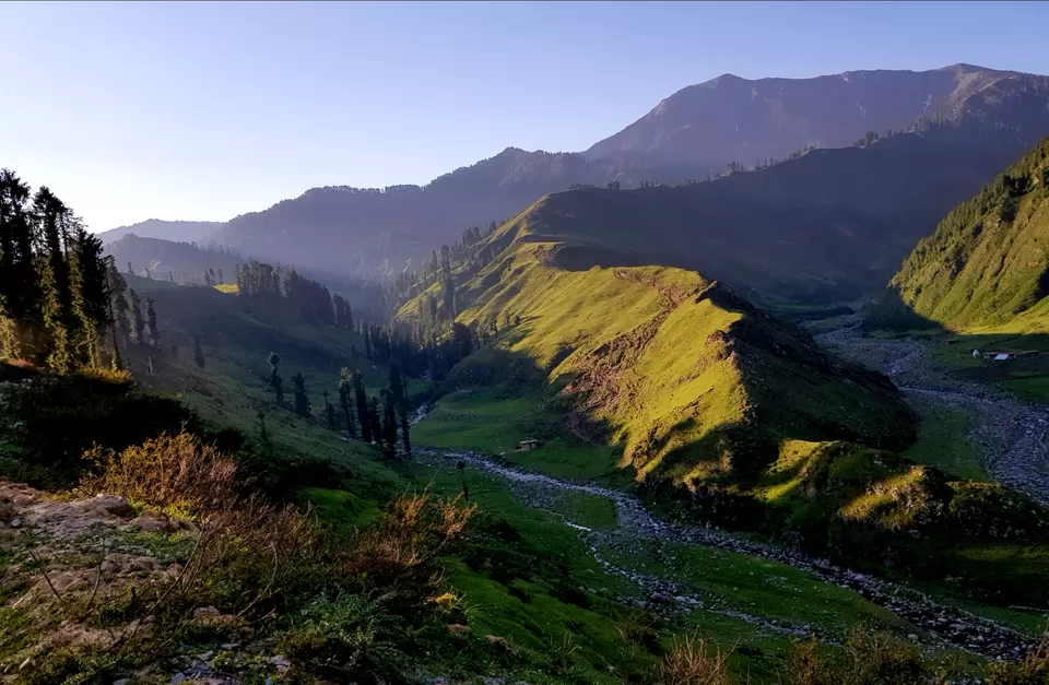 Photo of Chamba-Bhaderwah Road to Sarthal...the hidden beauty by Manpreet Singh Bunty
