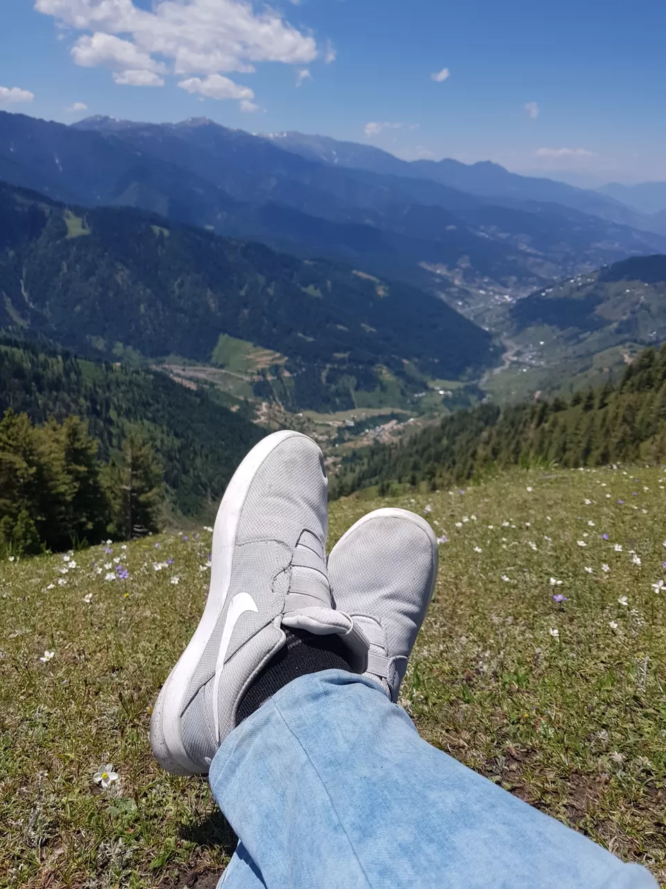 Photo of Chamba-Bhaderwah Road to Sarthal...the hidden beauty by Manpreet Singh Bunty