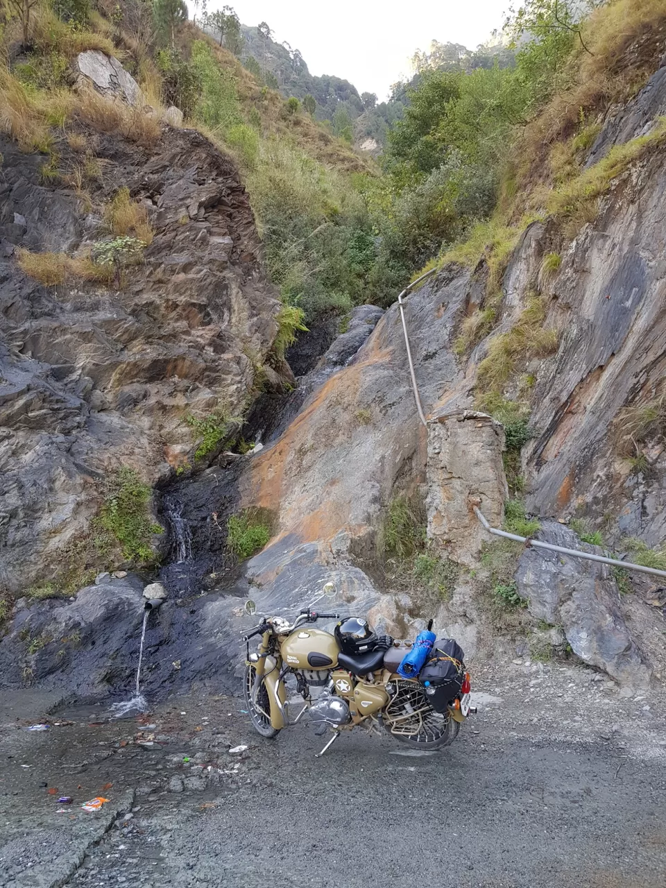 Photo of Chamba-Bhaderwah Road to Sarthal...the hidden beauty by Manpreet Singh Bunty