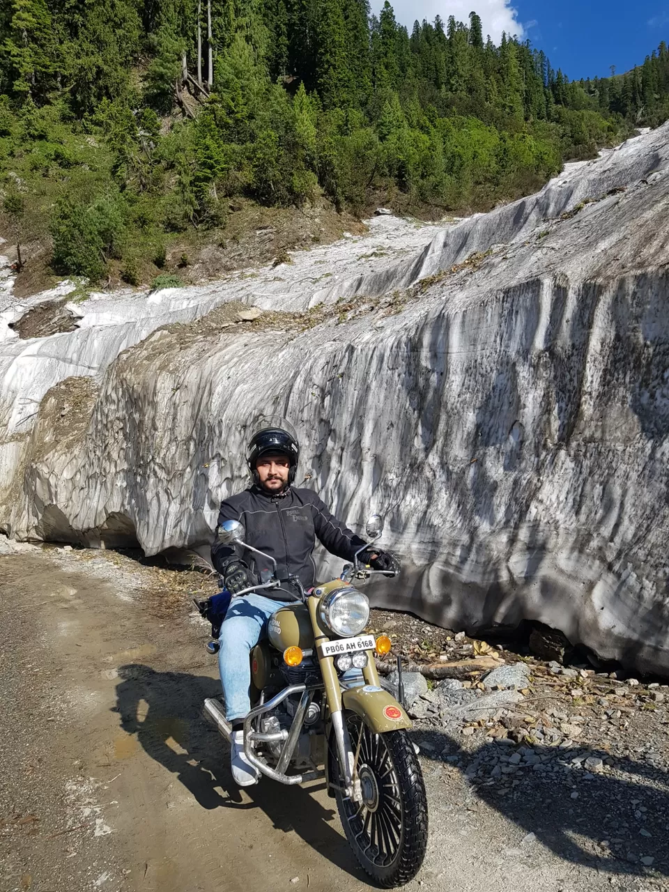 Photo of Chamba-Bhaderwah Road to Sarthal...the hidden beauty by Manpreet Singh Bunty