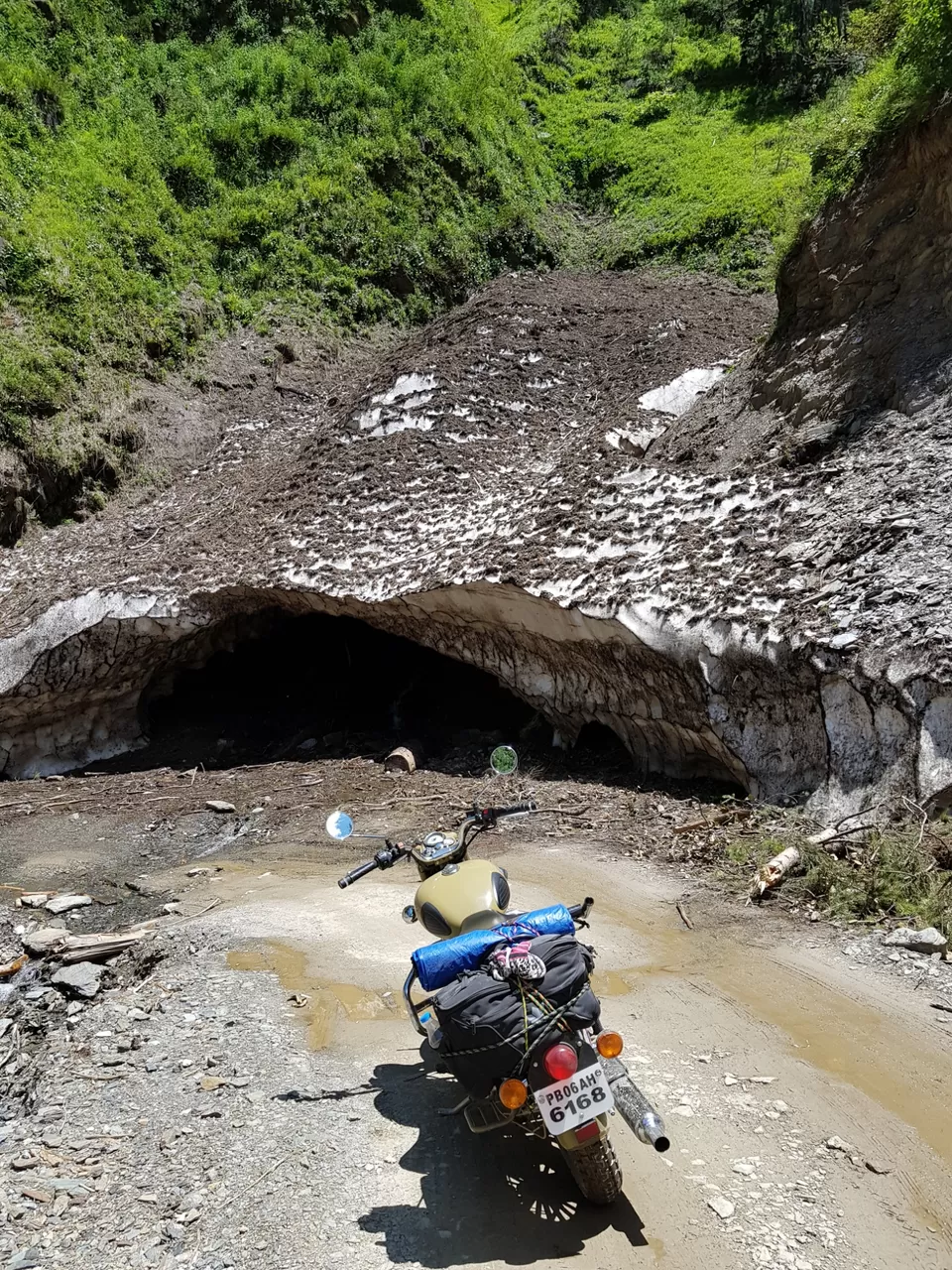 Photo of Chamba-Bhaderwah Road to Sarthal...the hidden beauty by Manpreet Singh Bunty