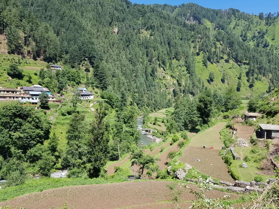 Photo of Chamba-Bhaderwah Road to Sarthal...the hidden beauty by Manpreet Singh Bunty