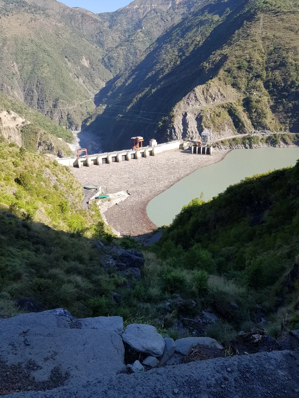 Photo of Chamba-Bhaderwah Road to Sarthal...the hidden beauty by Manpreet Singh Bunty