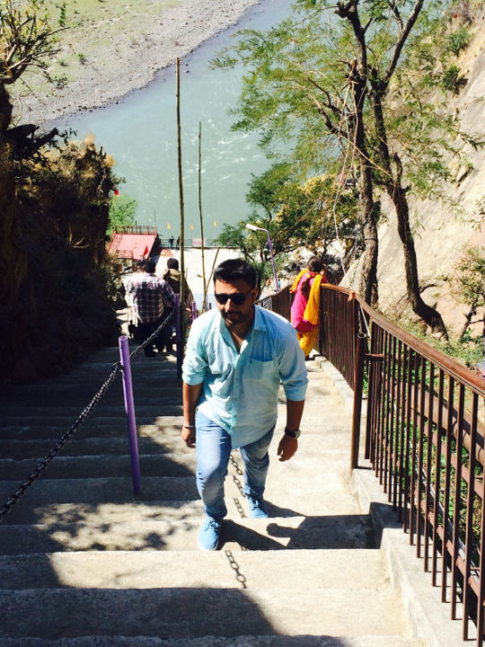 Photo of Mukhteshwar temple(Himachal) by Manpreet Singh Bunty
