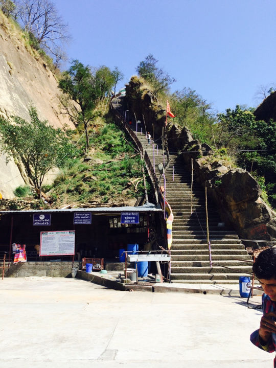 Photo of Mukhteshwar temple(Himachal) by Manpreet Singh Bunty