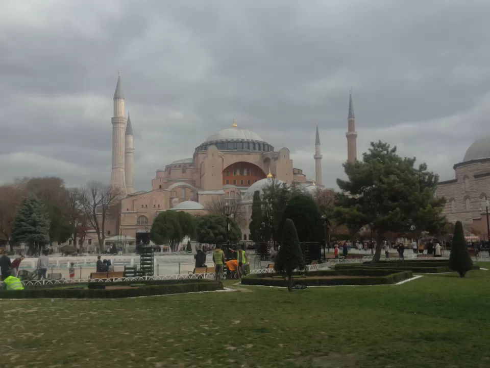 Photo of Turkey MAGIC by Prakruti Pandya
