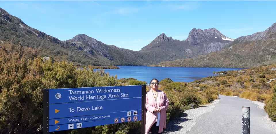 Photo of Untouched Tasmania by Prakruti Pandya