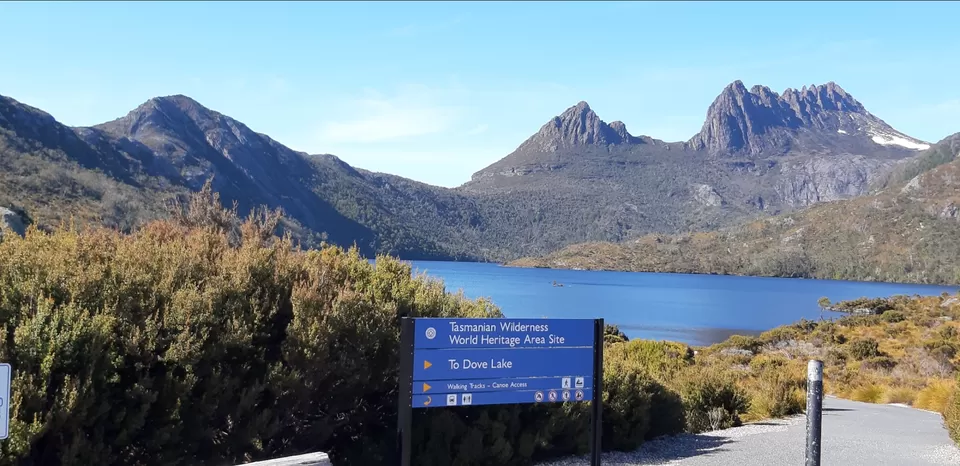 Photo of Untouched Tasmania by Prakruti Pandya