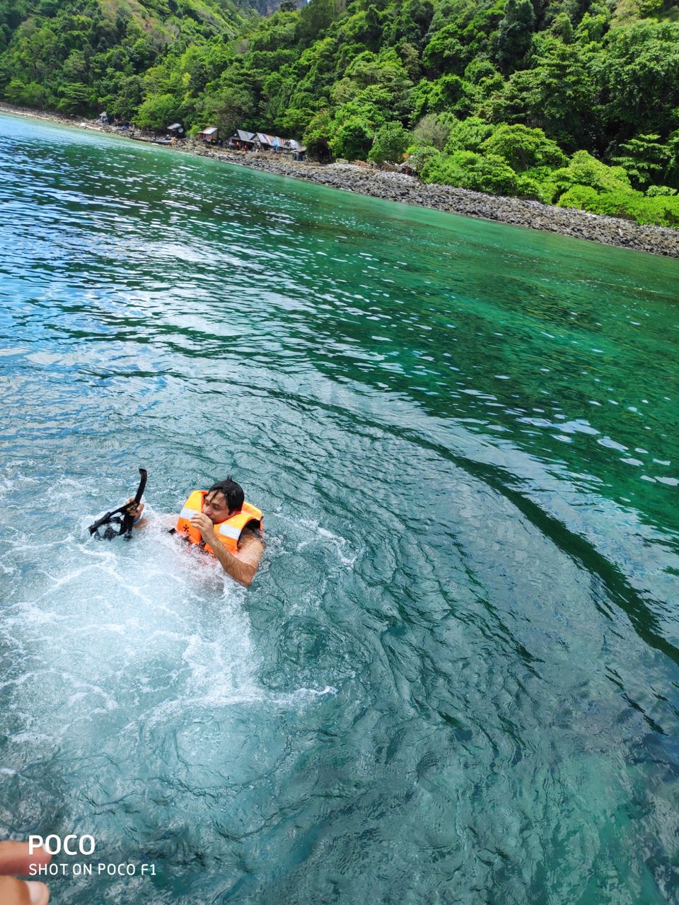 Photo of Ko Phi Phi Don, Ao Nang, Mueang Krabi District, Krabi, Thailand by Kanupriya