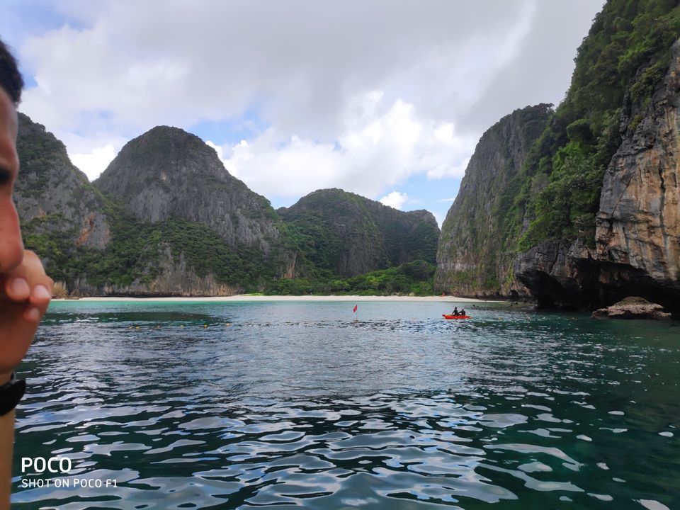 Photo of Ko Phi Phi Don, Ao Nang, Mueang Krabi District, Krabi, Thailand by Kanupriya