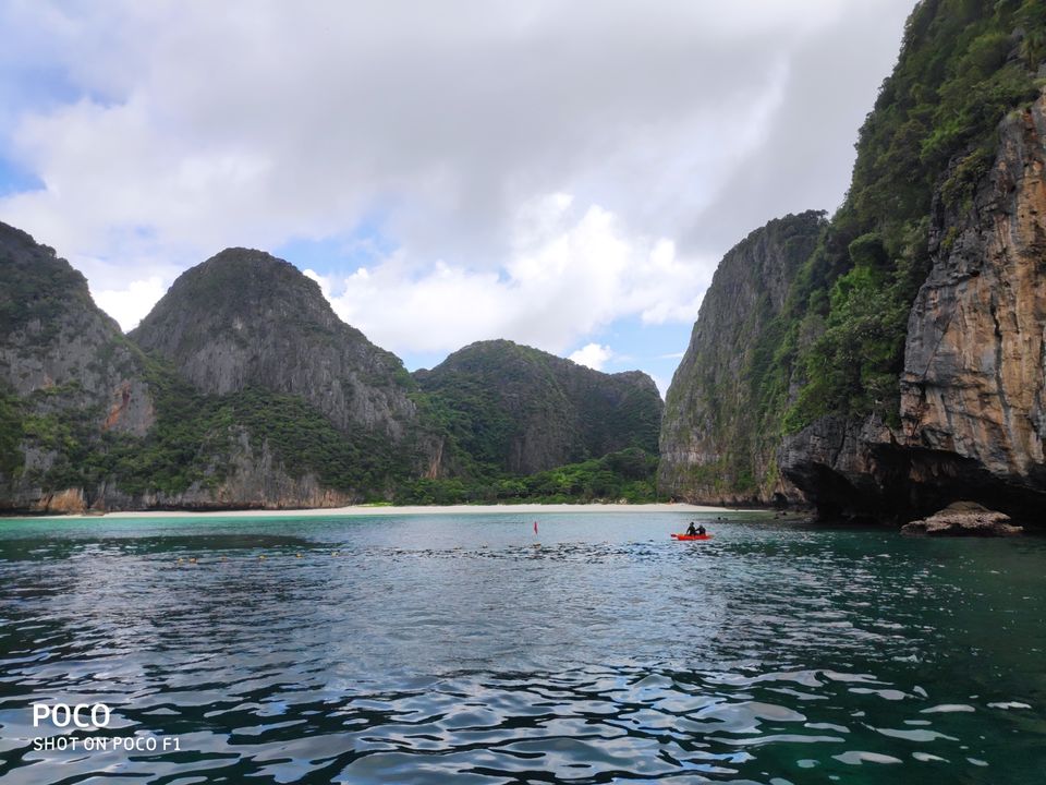 Photo of Ko Phi Phi Don, Ao Nang, Mueang Krabi District, Krabi, Thailand by Kanupriya
