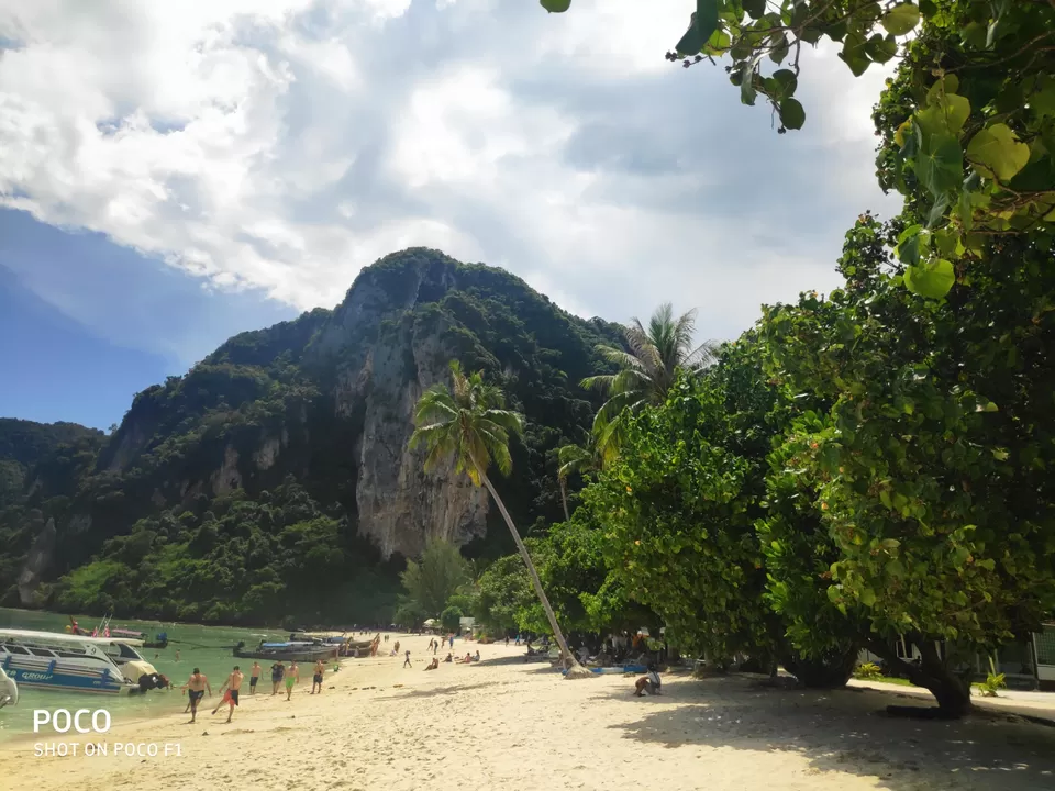 Photo of Ko Phi Phi Don, Ao Nang, Mueang Krabi District, Krabi, Thailand by Kanupriya