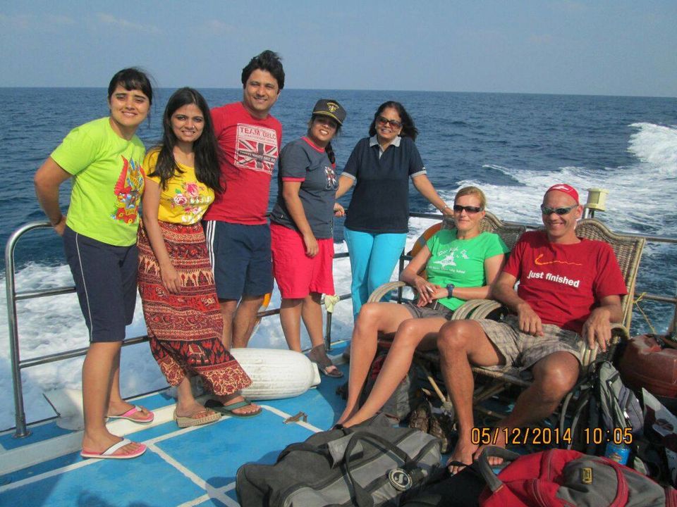 Photo of Memoirs of our trip to Lakshadweep by singhkanupriya