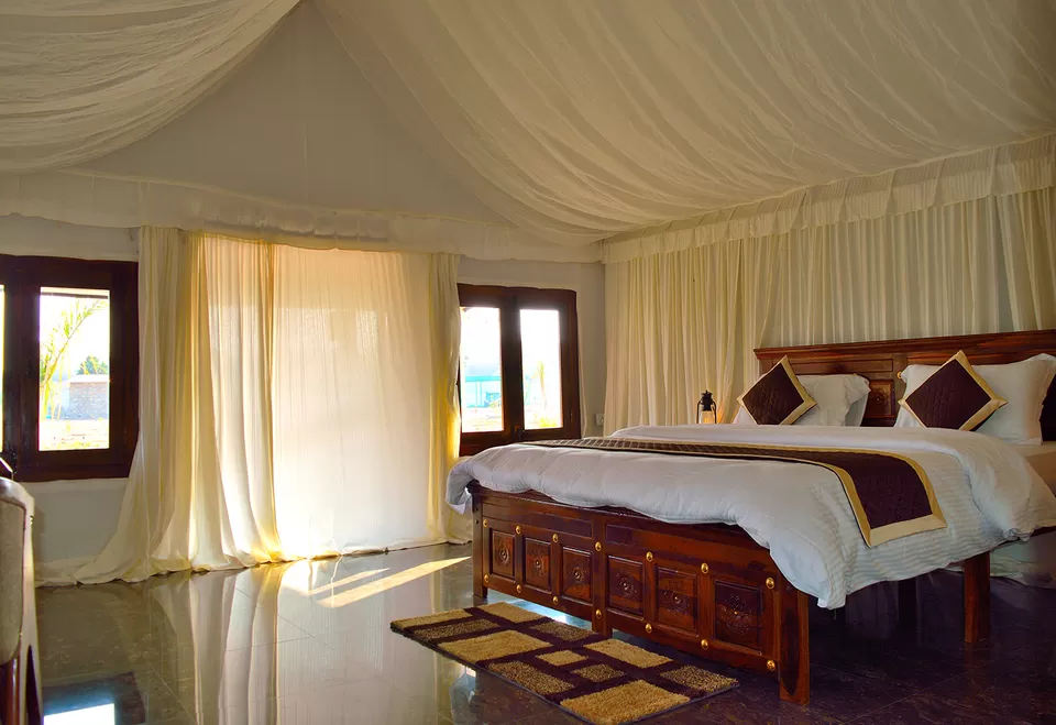 Photo of Top 5 Unique Resorts in Rajasthan by poonam diwakar