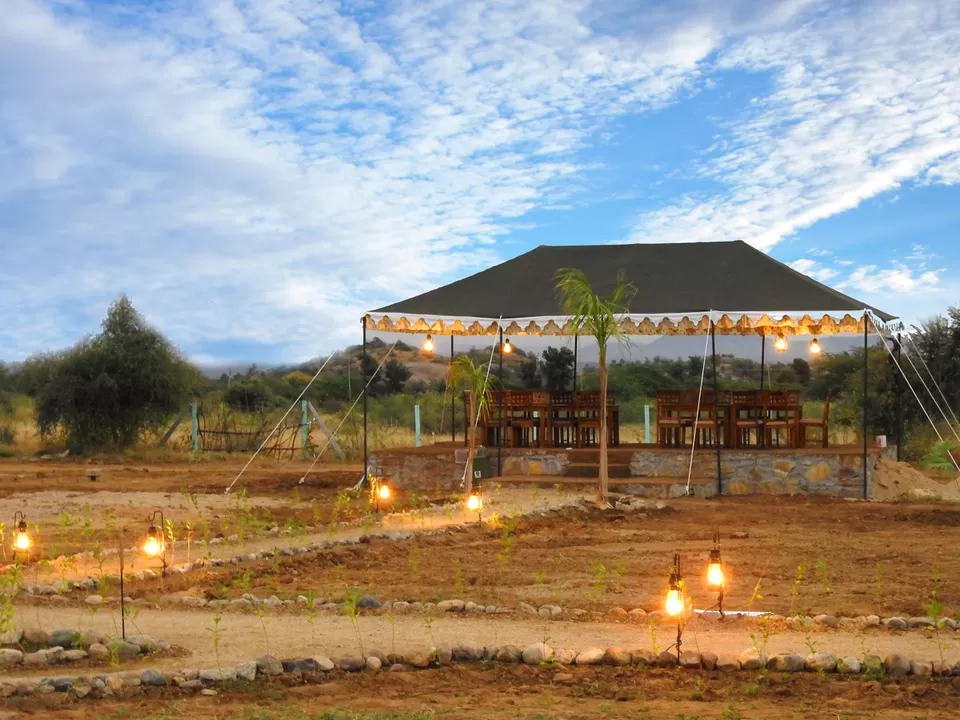 Photo of Top 5 Unique Resorts in Rajasthan by poonam diwakar