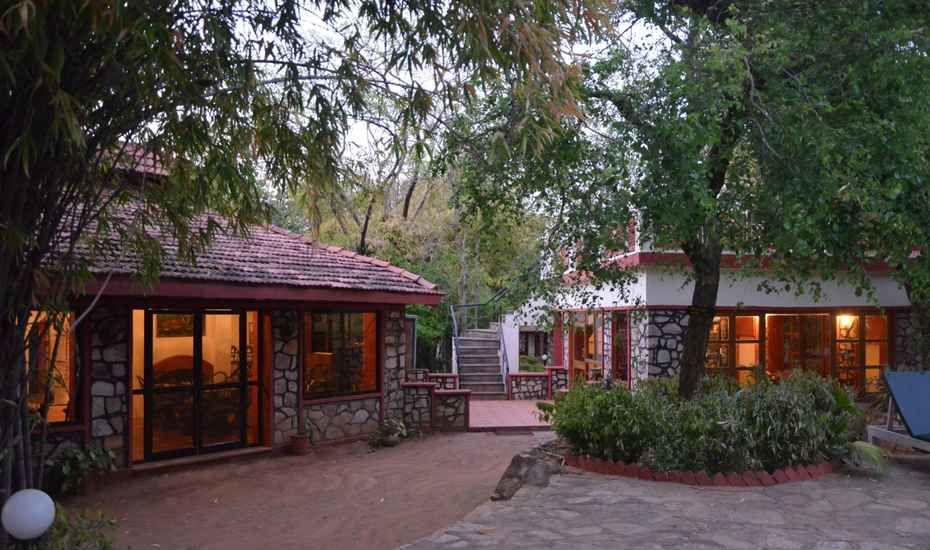 Photo of Top 5 Luxury Resorts in Rajasthan by poonam diwakar