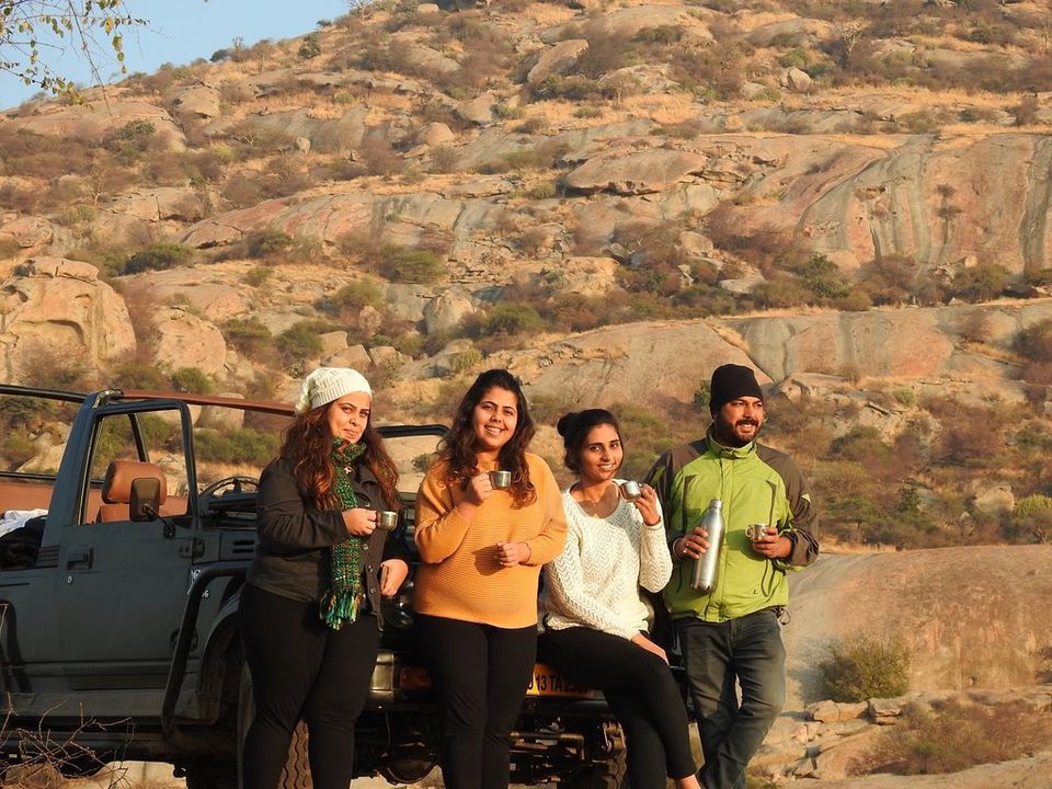 Photo of Top 5 Luxury Resorts in Rajasthan by poonam diwakar
