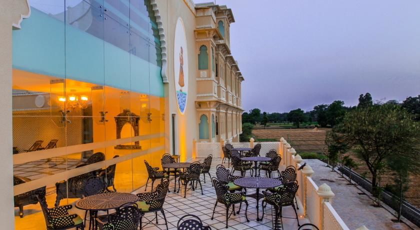 Photo of Thour Nature Resorts - Jawai Leopard Camp Bera Rajasthan, Jawai Bandh, Pali, Rajasthan, India by poonam diwakar