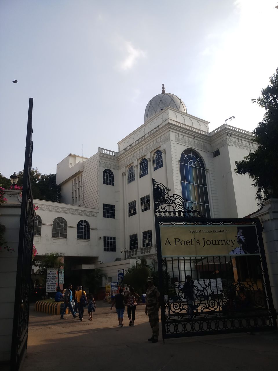 Photo of Salar Jung Museum, Salar Jung Road, near Minar Function Hall, Darulshifa, Hyderabad, Telangana, India by Adarshjit Das
