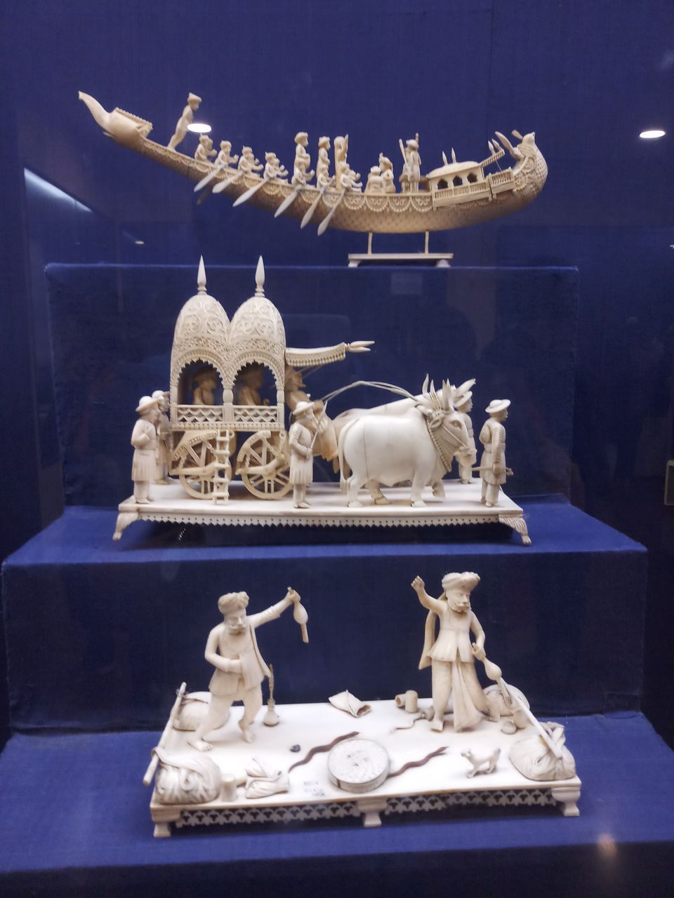 Photo of Salar Jung Museum, Salar Jung Road, near Minar Function Hall, Darulshifa, Hyderabad, Telangana, India by Adarshjit Das