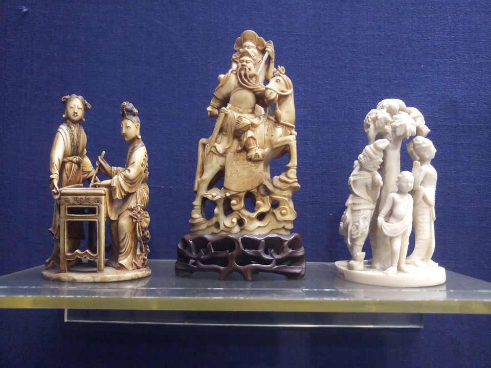 Photo of Salar Jung Museum, Salar Jung Road, near Minar Function Hall, Darulshifa, Hyderabad, Telangana, India by Adarshjit Das
