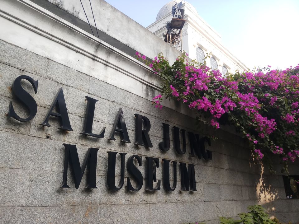 Photo of Salar Jung Museum, Salar Jung Road, near Minar Function Hall, Darulshifa, Hyderabad, Telangana, India by Adarshjit Das