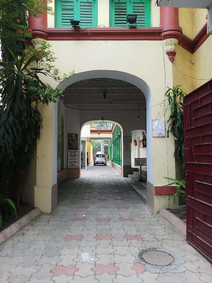 Photo of Netaji Bhawan, Elgin Road, Sreepally, Bhowanipore, Calcutta, West Bengal, India by Adarshjit Das