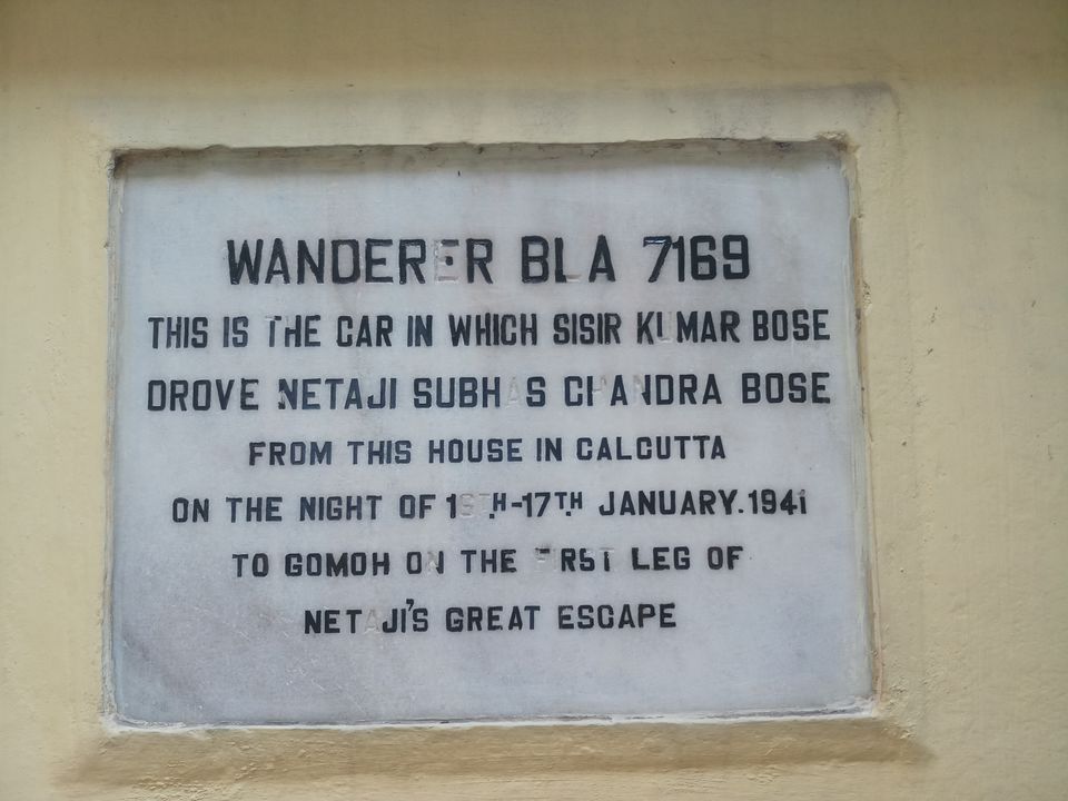 Photo of Heritage Houses of Kolkata - 1 : Netaji Bhawan by Adarshjit Das