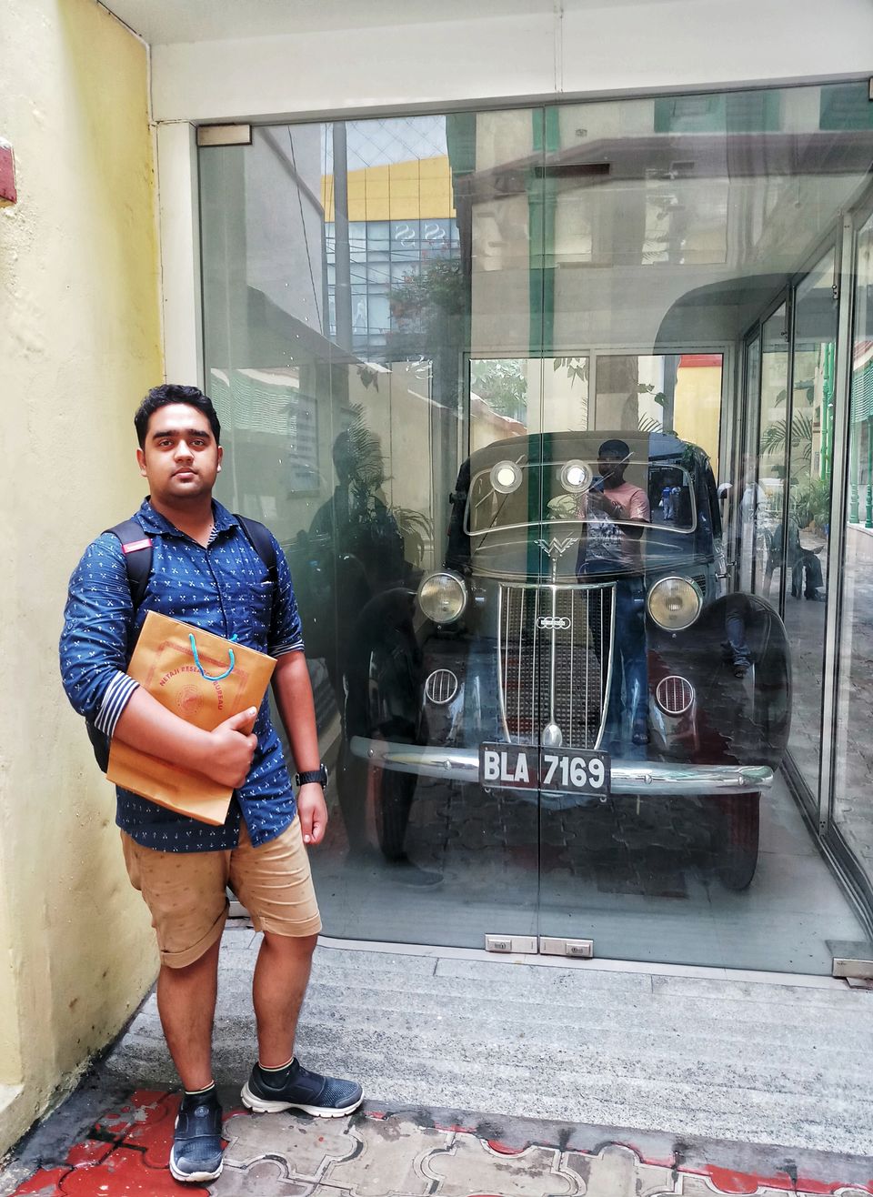 Photo of Heritage Houses of Kolkata - 1 : Netaji Bhawan by Adarshjit Das