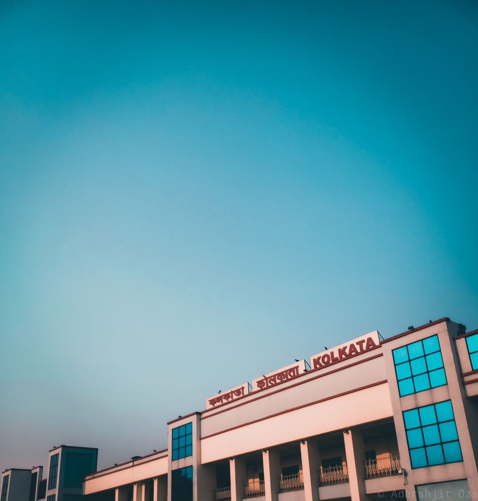 Photo of আমার প্রিয়তম কলকাতা - Glimpses of Calcutta 02 by Adarshjit Das