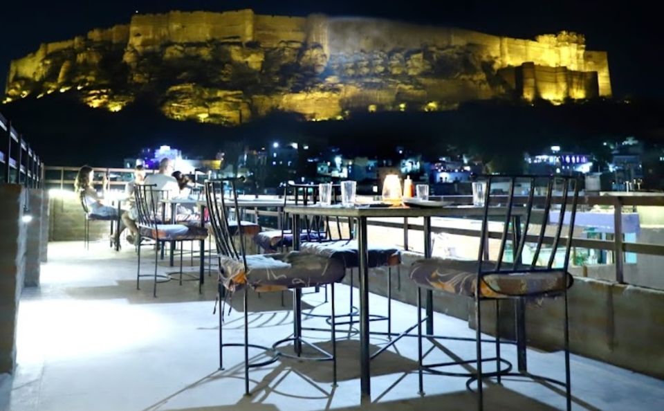 Photo of Gopal Roof Top Restaurant Cafe, Makrana Mohalla, near Mehrangarh Fort, Sodagaran Mohalla, Jodhpur, Rajasthan, India by Adarshjit Das