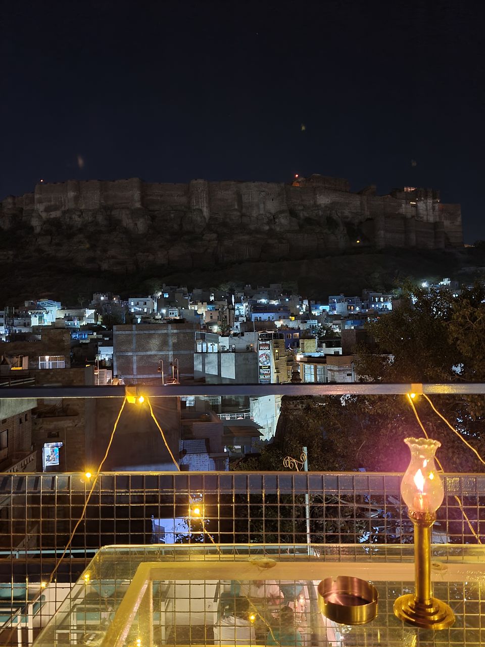 Photo of The Blue Turban, Gulab Sagar, Jodhpur, Rajasthan, India by Adarshjit Das