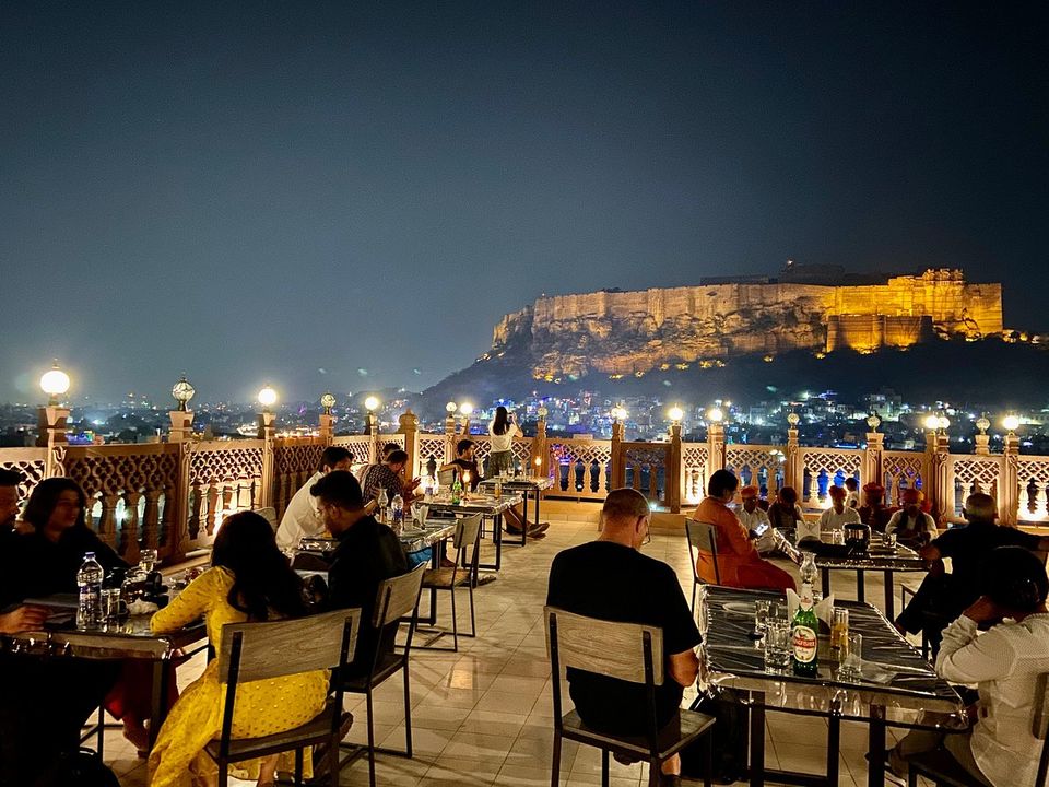 Photo of Kankariya Heritage, Gulab Sagar, Jodhpur, Rajasthan, India by Adarshjit Das