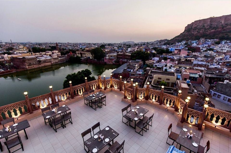 Photo of Kankariya Heritage, Gulab Sagar, Jodhpur, Rajasthan, India by Adarshjit Das