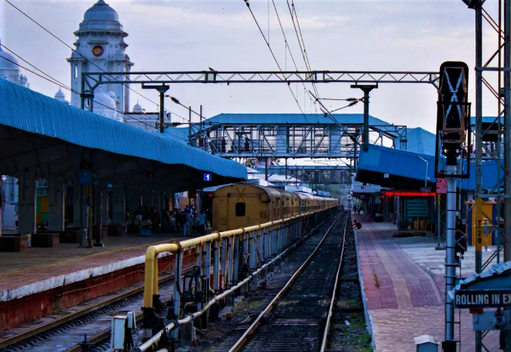 Photo of Why Indian Railway Makes Tourism in India Cheaper And Faster 3/6 by Adarshjit Das