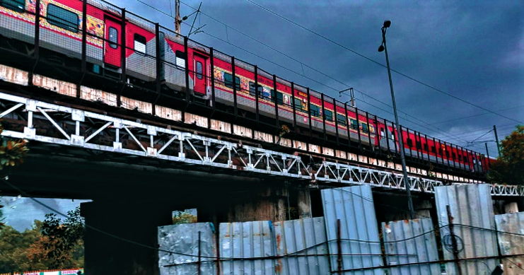 Photo of Why Indian Railway Makes Tourism in India Cheaper And Faster 4/6 by Adarshjit Das
