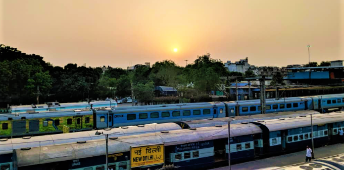 Photo of Why Indian Railway Makes Tourism in India Cheaper And Faster 1/6 by Adarshjit Das