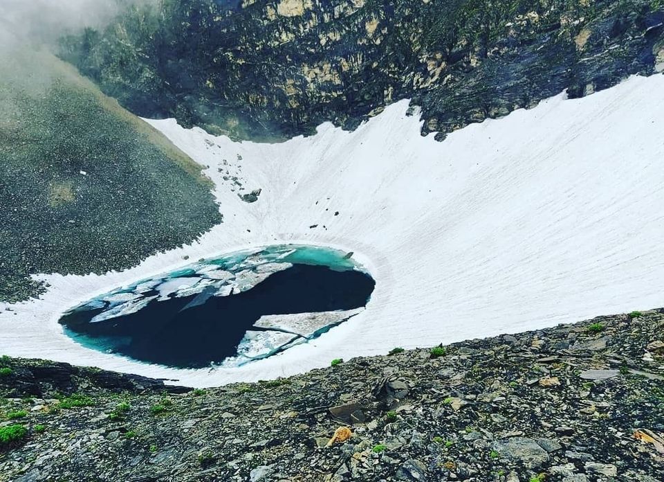 Photo of Roopkund, Uttarakhand by Adarshjit Das
