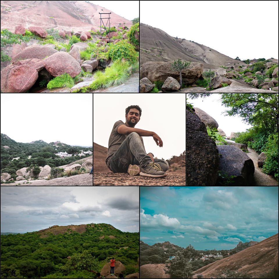 Photo of Savandurga Hill - A quick getwaway for Adventure enthusiasts from Bangalore by Adarshjit Das